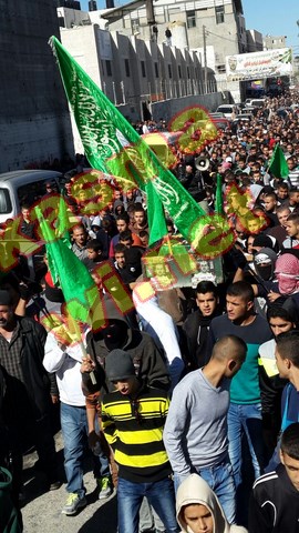 القدس: مواجهات عنيفة في شعفاط بعد جنازة رمزية لمنفذ عملية الدهس إبراهيم العكاري